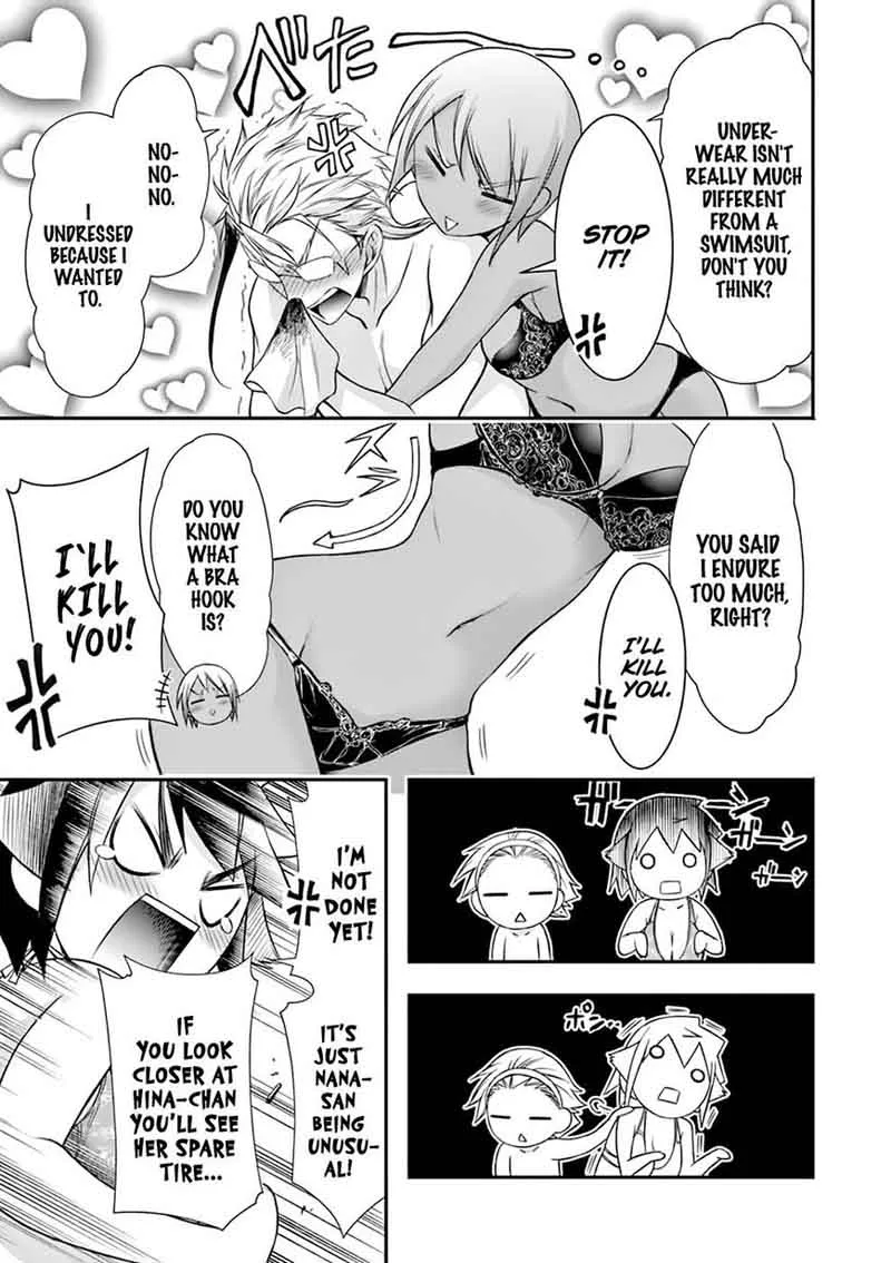 Plunderer Chapter 29 page 15