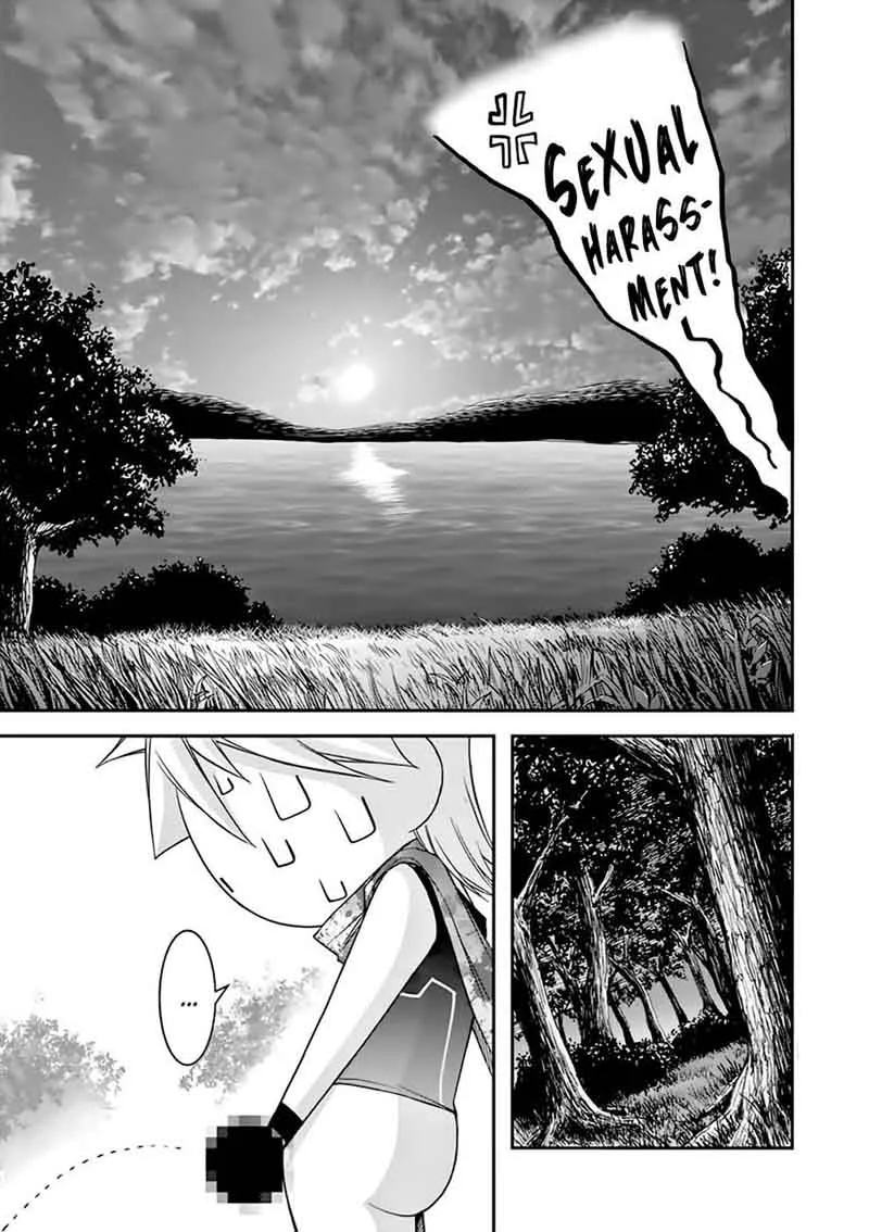 Plunderer Chapter 29 page 21
