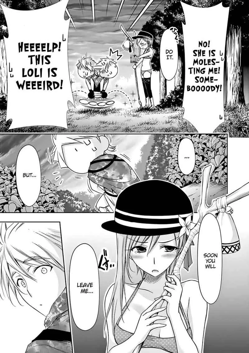 Plunderer Chapter 29 page 23