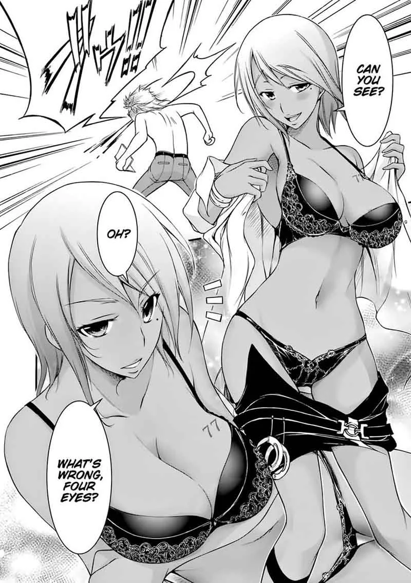 Plunderer Chapter 29 page 14