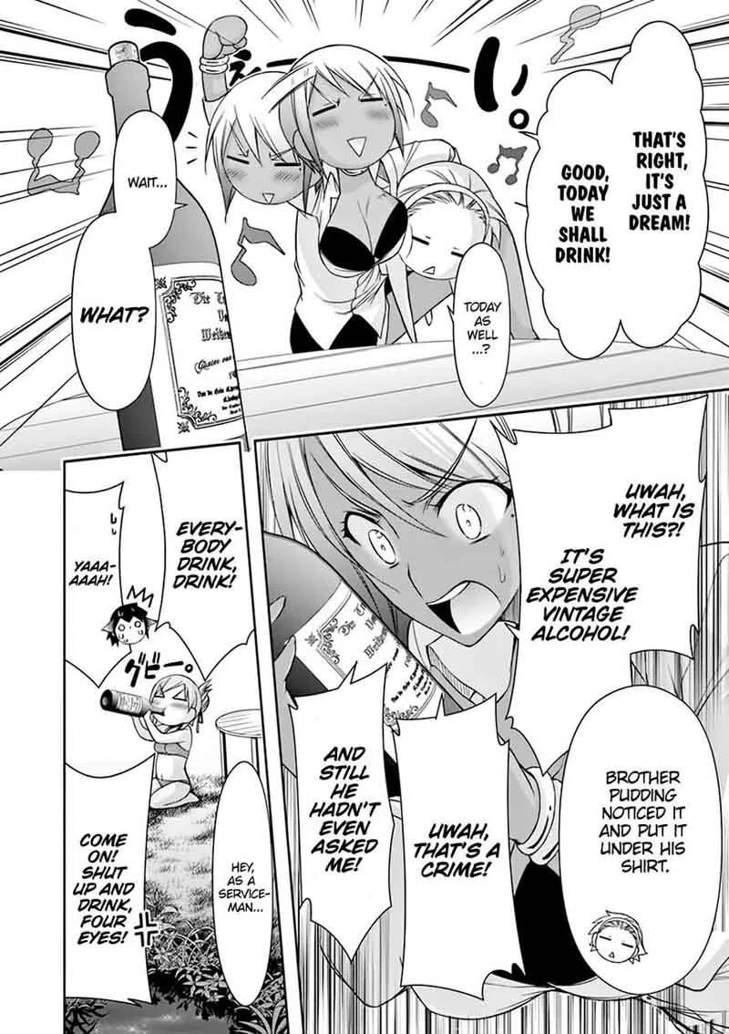 Plunderer Chapter 29 page 8