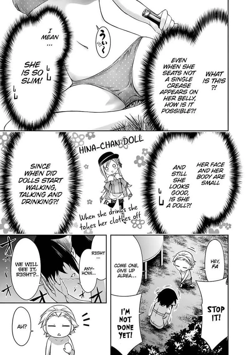 Plunderer Chapter 29 page 16