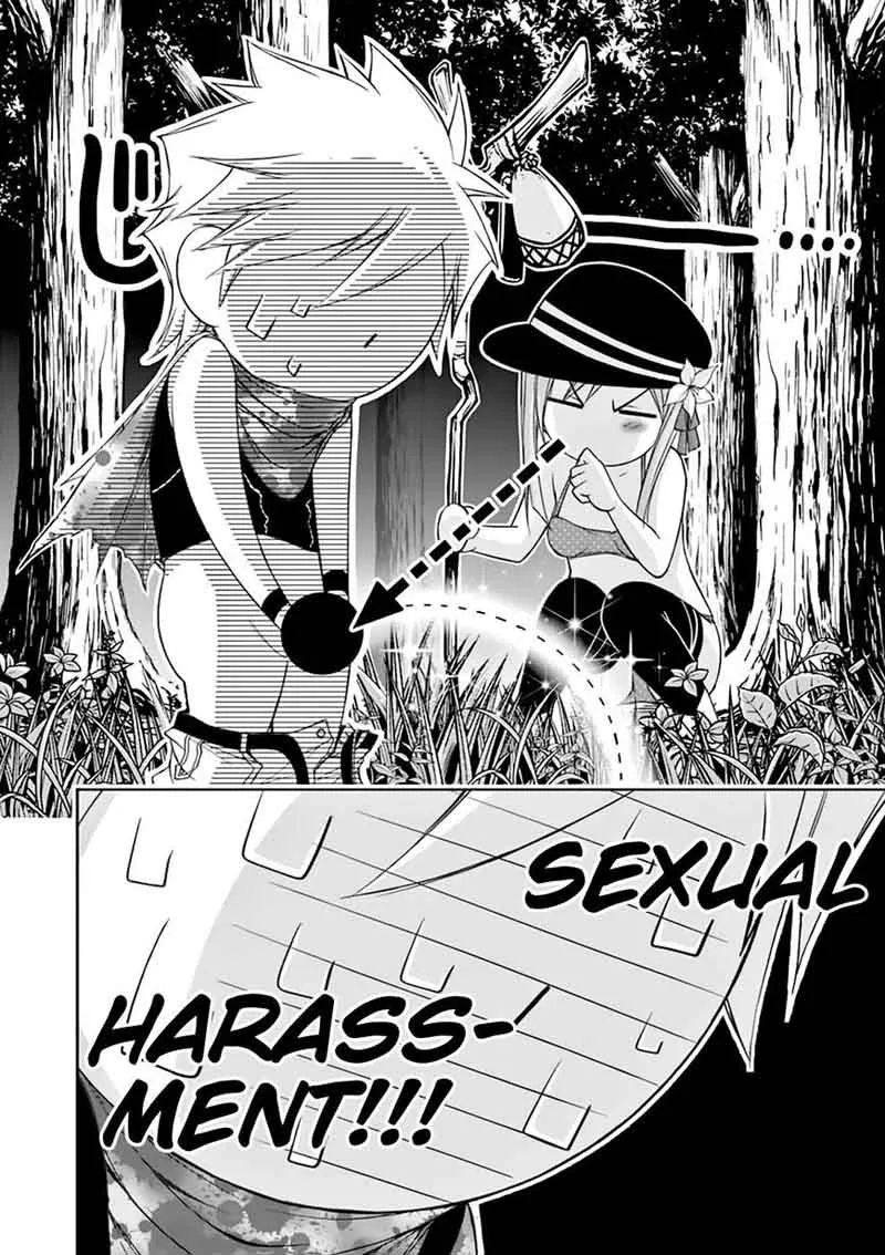Plunderer Chapter 29 page 22