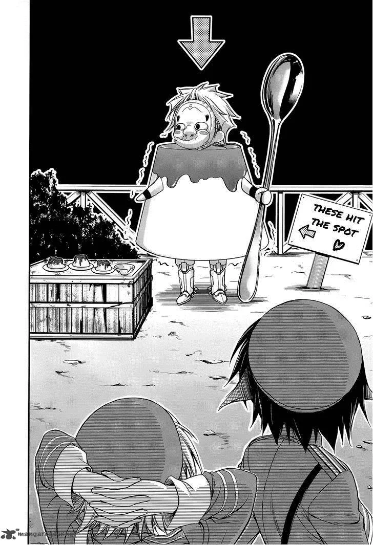 Plunderer Chapter 3 page 10