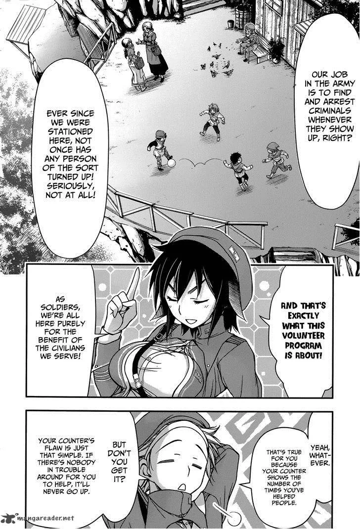 Plunderer Chapter 3 page 6