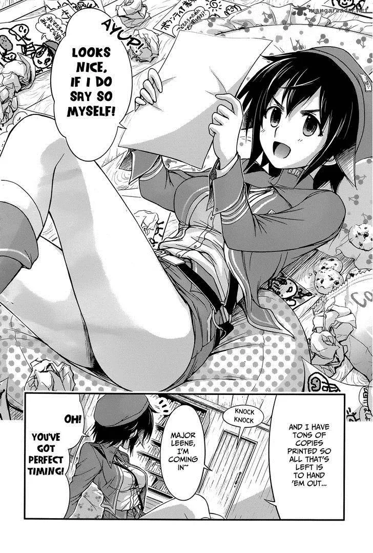 Plunderer Chapter 3 page 4