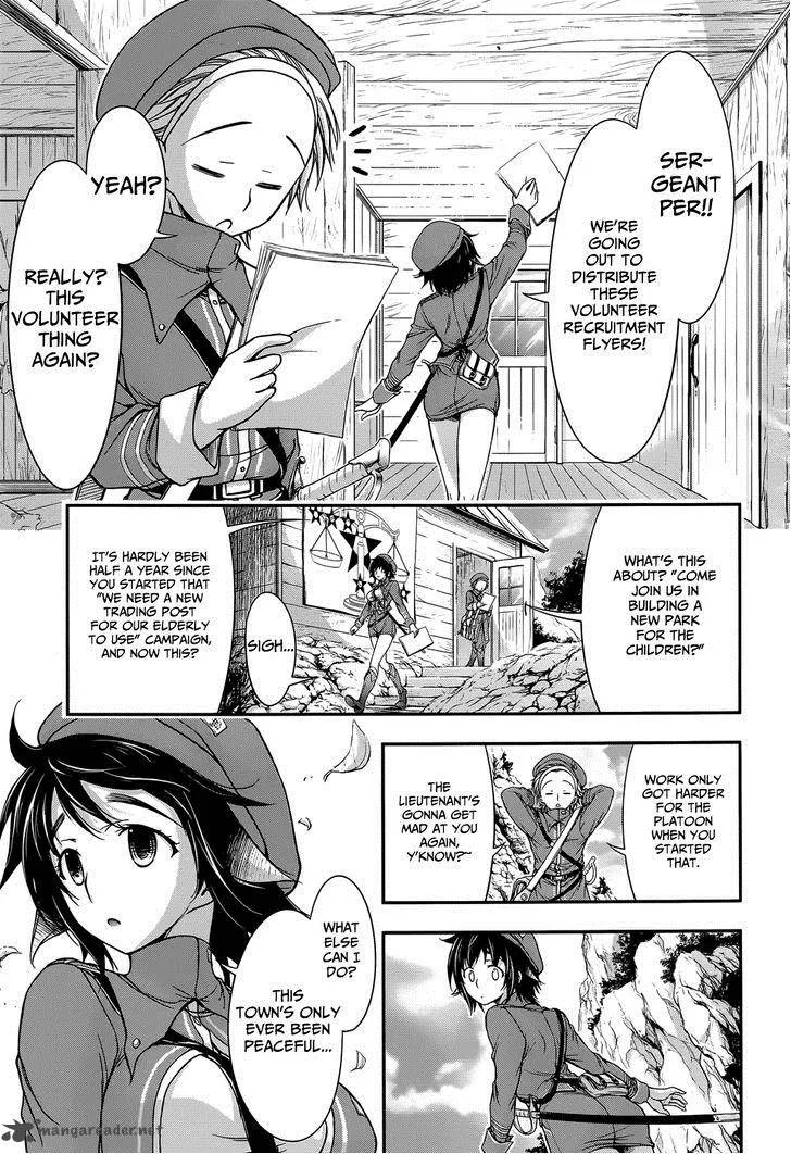 Plunderer Chapter 3 page 5