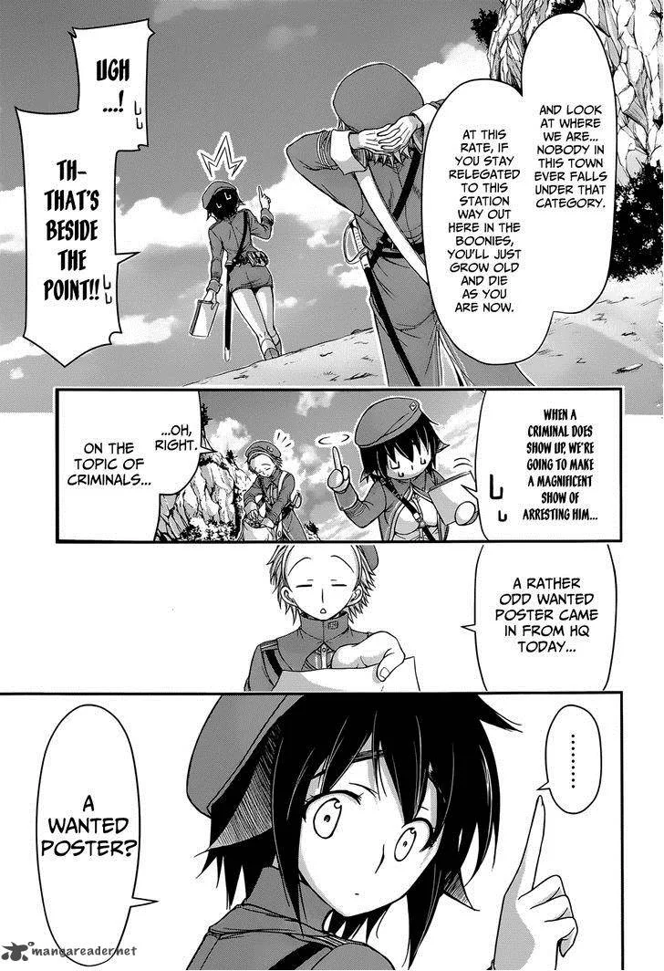 Plunderer Chapter 3 page 7