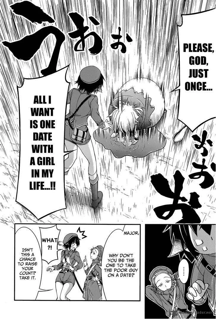 Plunderer Chapter 3 page 14