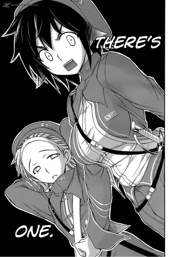 Plunderer Chapter 3 page 11