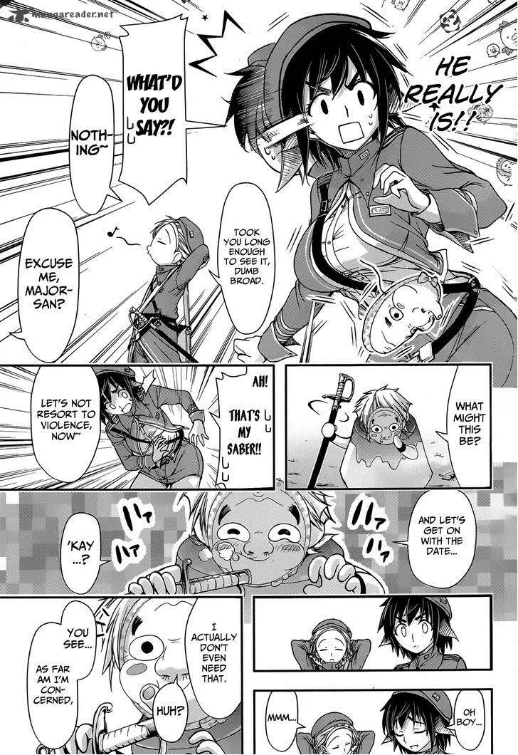 Plunderer Chapter 3 page 26