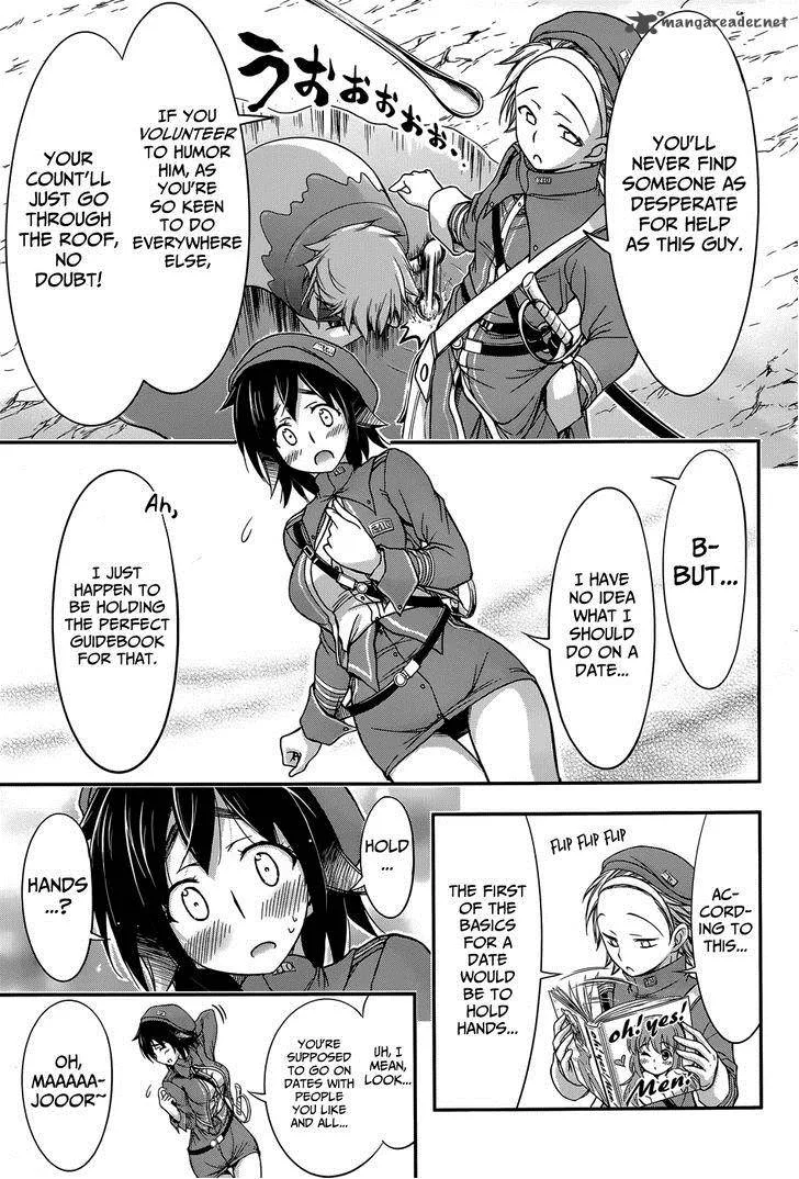 Plunderer Chapter 3 page 15