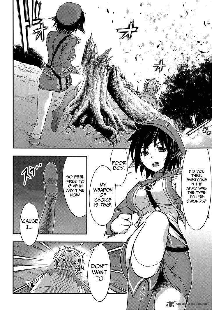 Plunderer Chapter 3 page 28