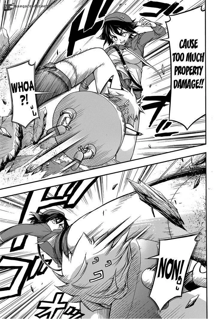 Plunderer Chapter 3 page 29