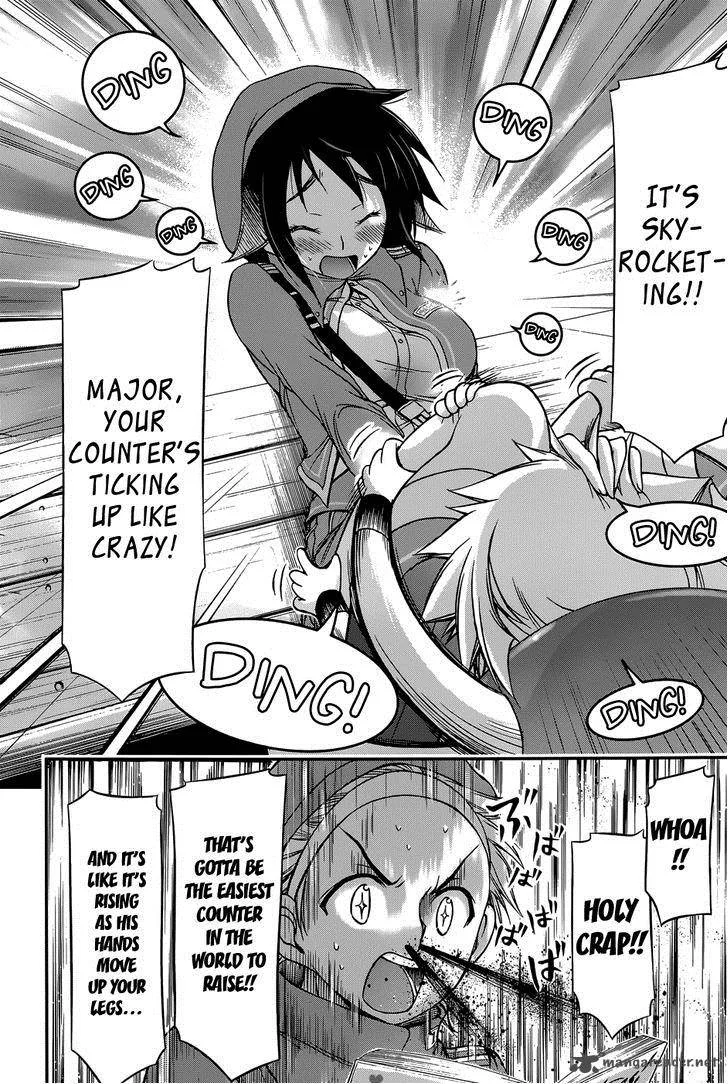 Plunderer Chapter 3 page 21
