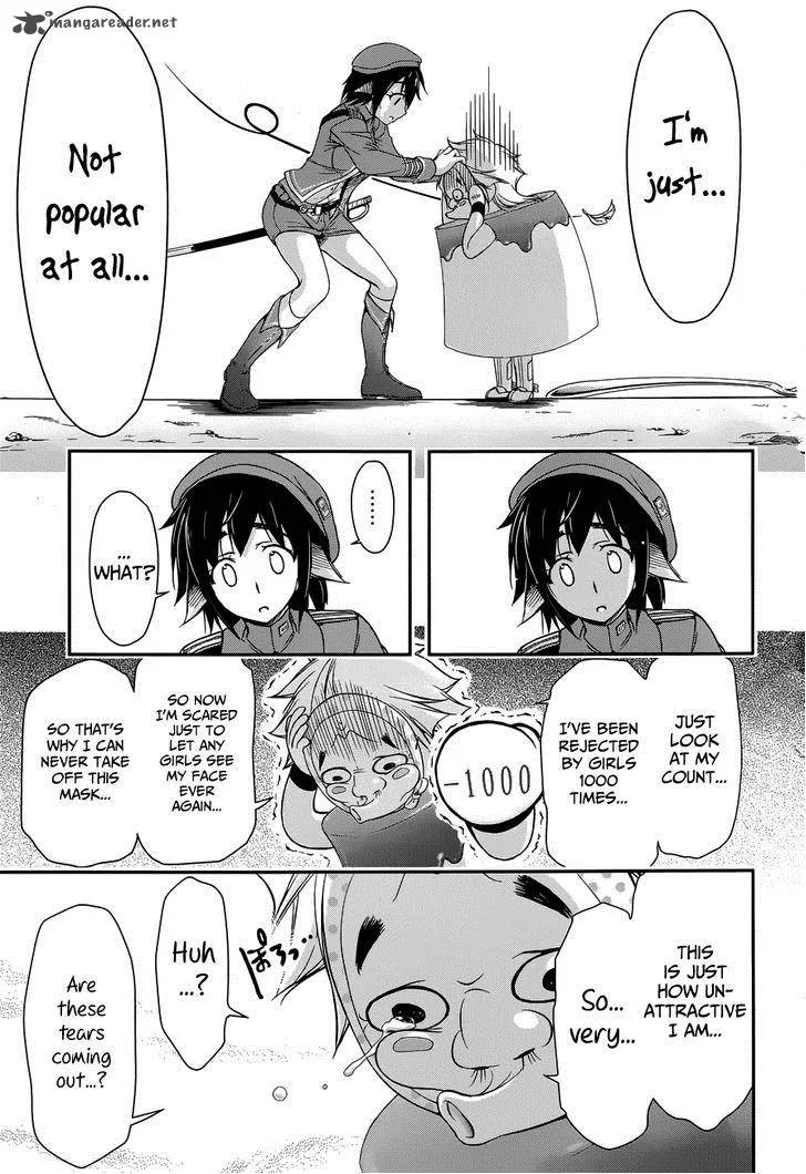 Plunderer Chapter 3 page 13