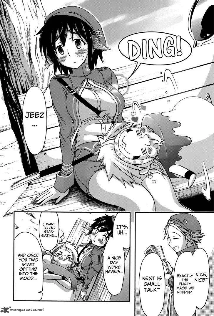 Plunderer Chapter 3 page 18