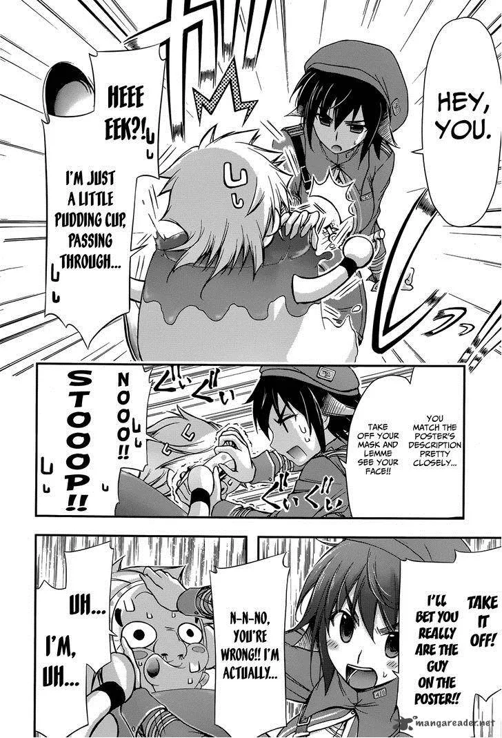 Plunderer Chapter 3 page 12