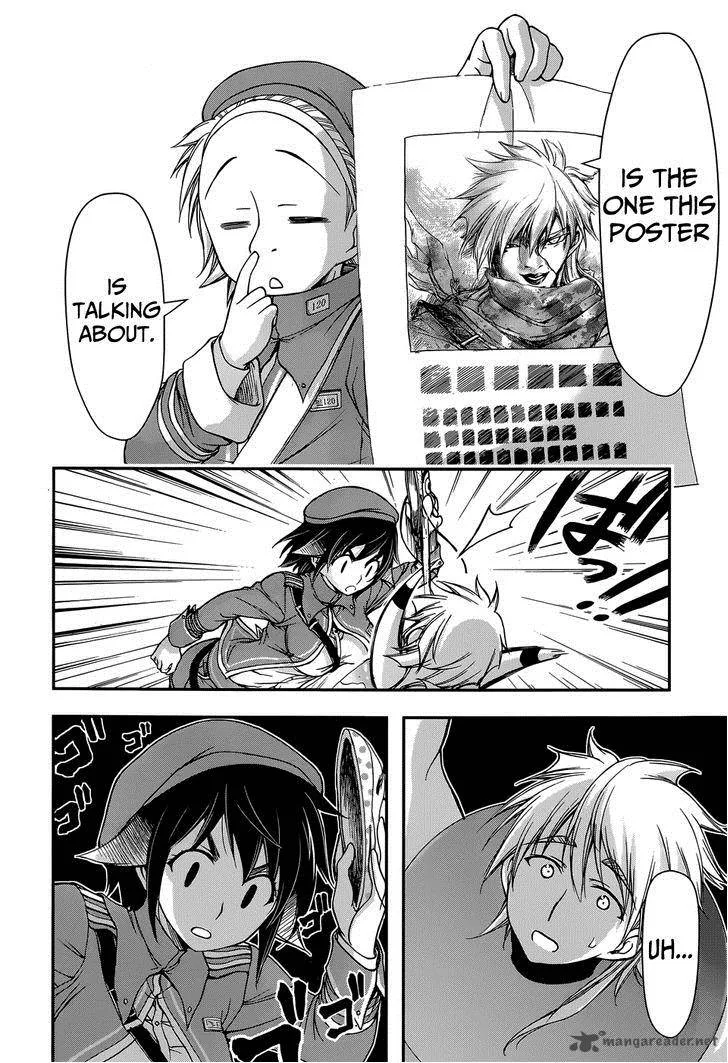 Plunderer Chapter 3 page 25