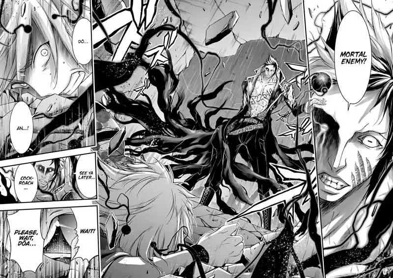 Plunderer Chapter 30 page 34
