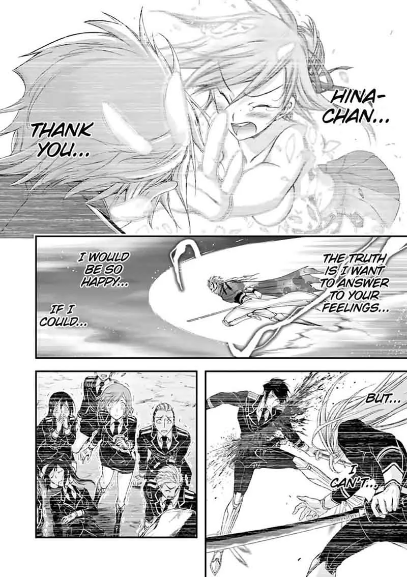 Plunderer Chapter 30 page 27