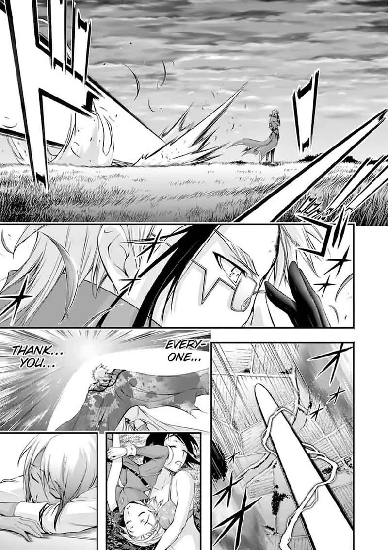 Plunderer Chapter 30 page 26