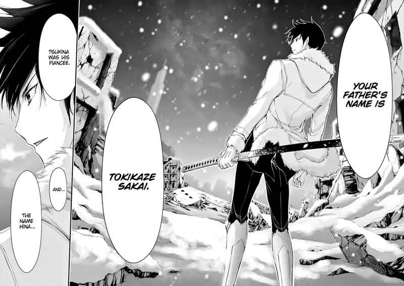 Plunderer Chapter 30 page 9