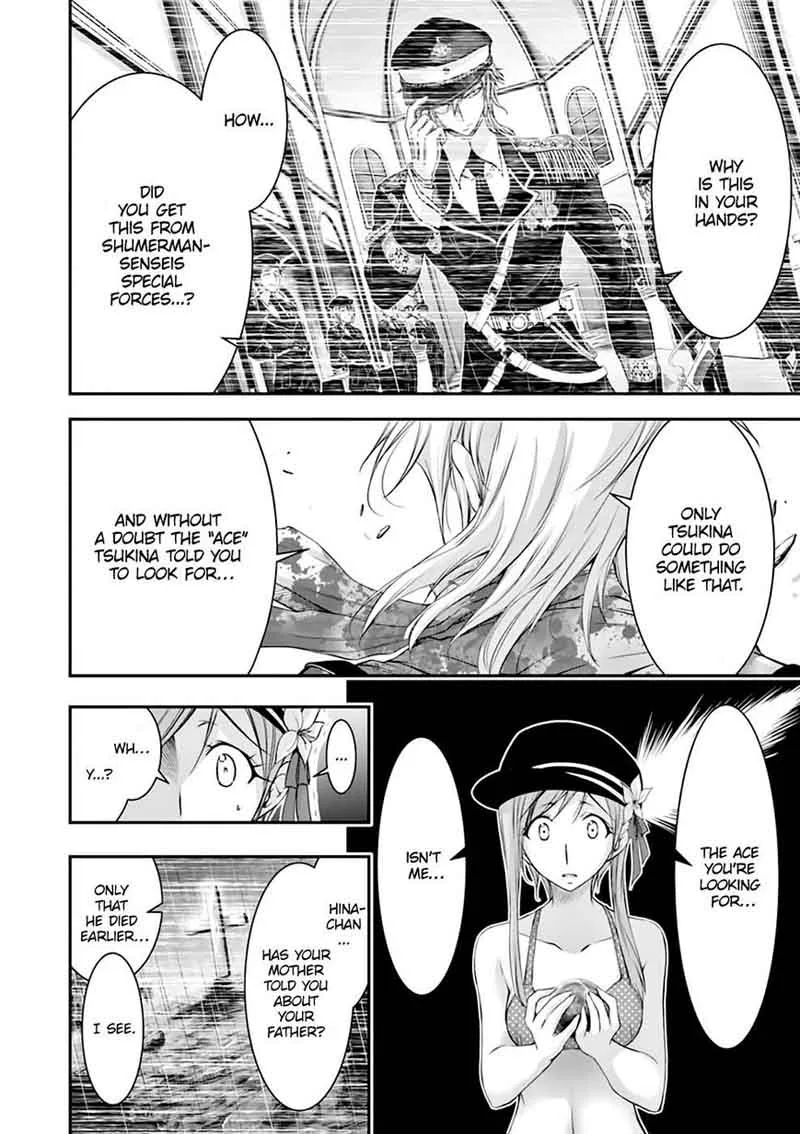 Plunderer Chapter 30 page 7