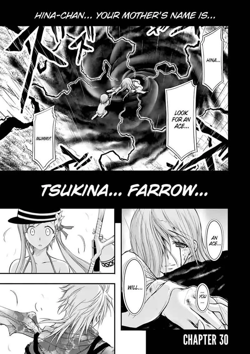 Plunderer Chapter 30 page 1