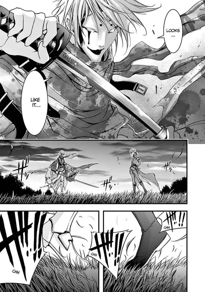 Plunderer Chapter 30 page 19