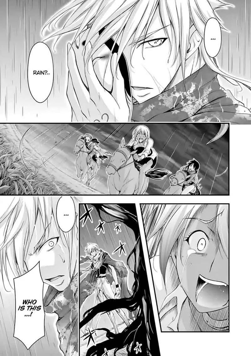 Plunderer Chapter 30 page 31