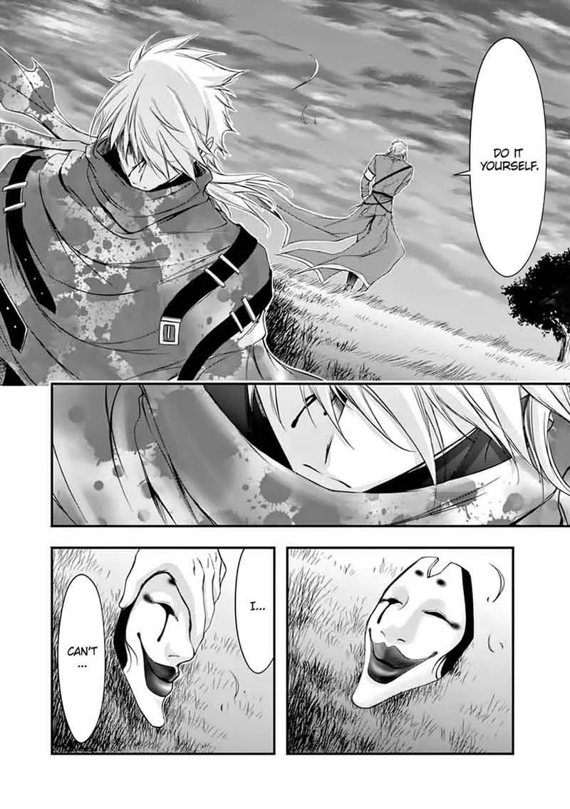 Plunderer Chapter 30 page 25