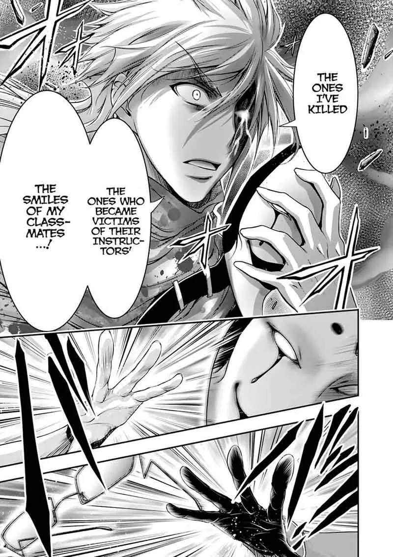 Plunderer Chapter 30 page 21