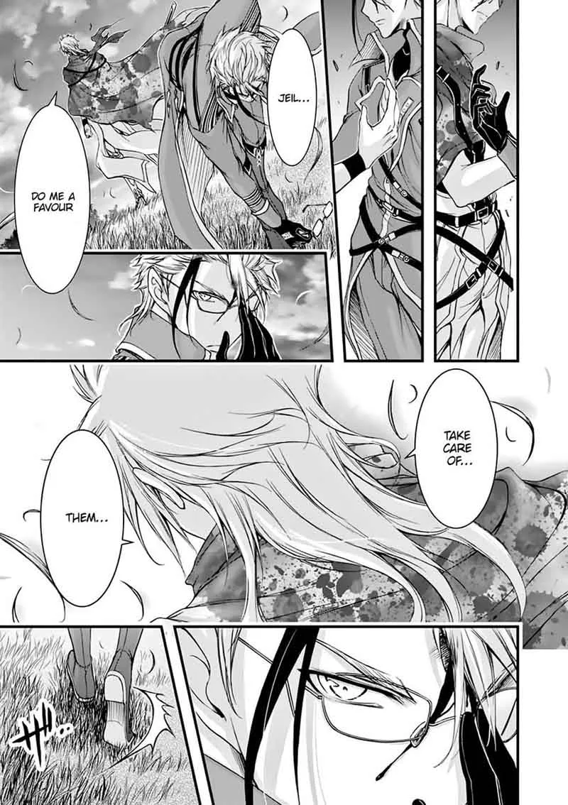 Plunderer Chapter 30 page 24