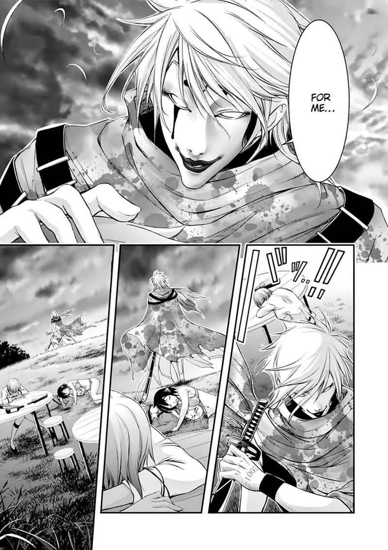 Plunderer Chapter 30 page 15