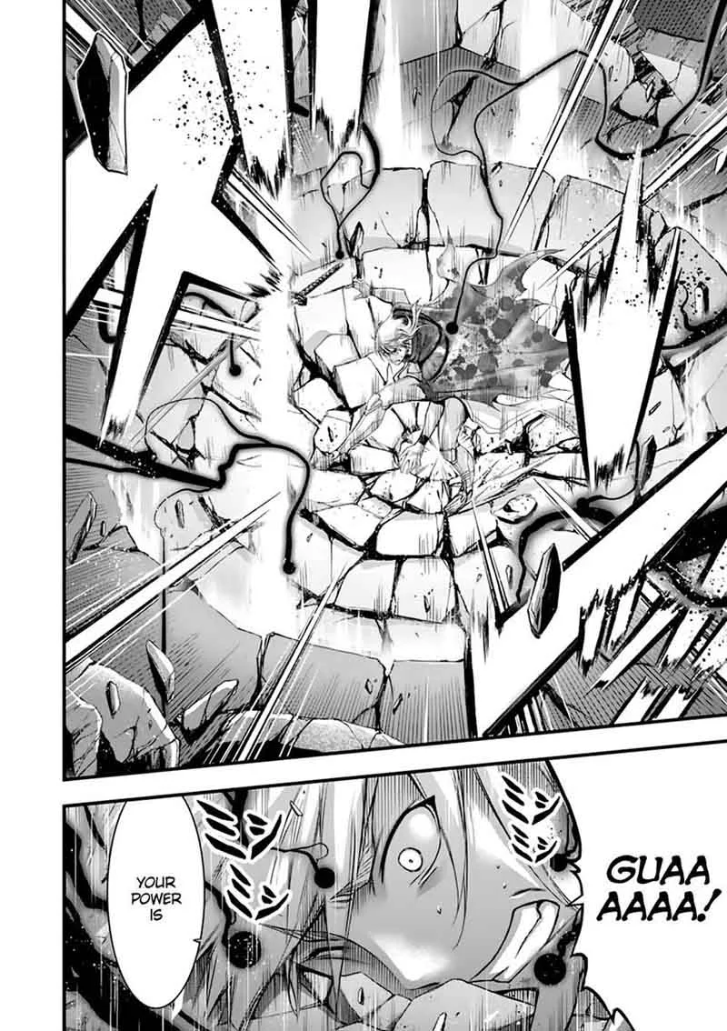 Plunderer Chapter 30 page 32