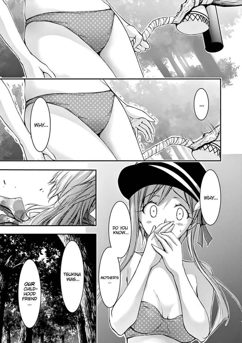 Plunderer Chapter 30 page 4