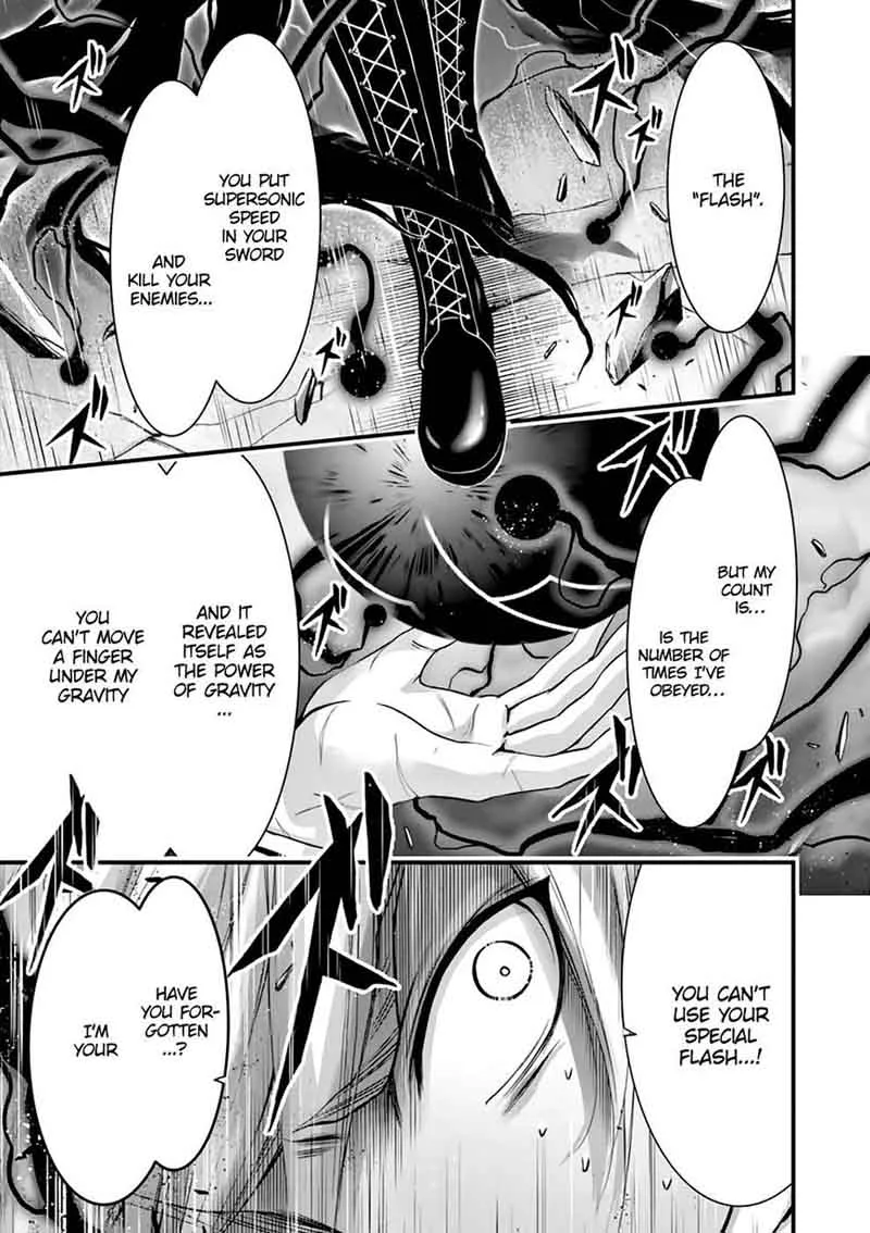Plunderer Chapter 30 page 33