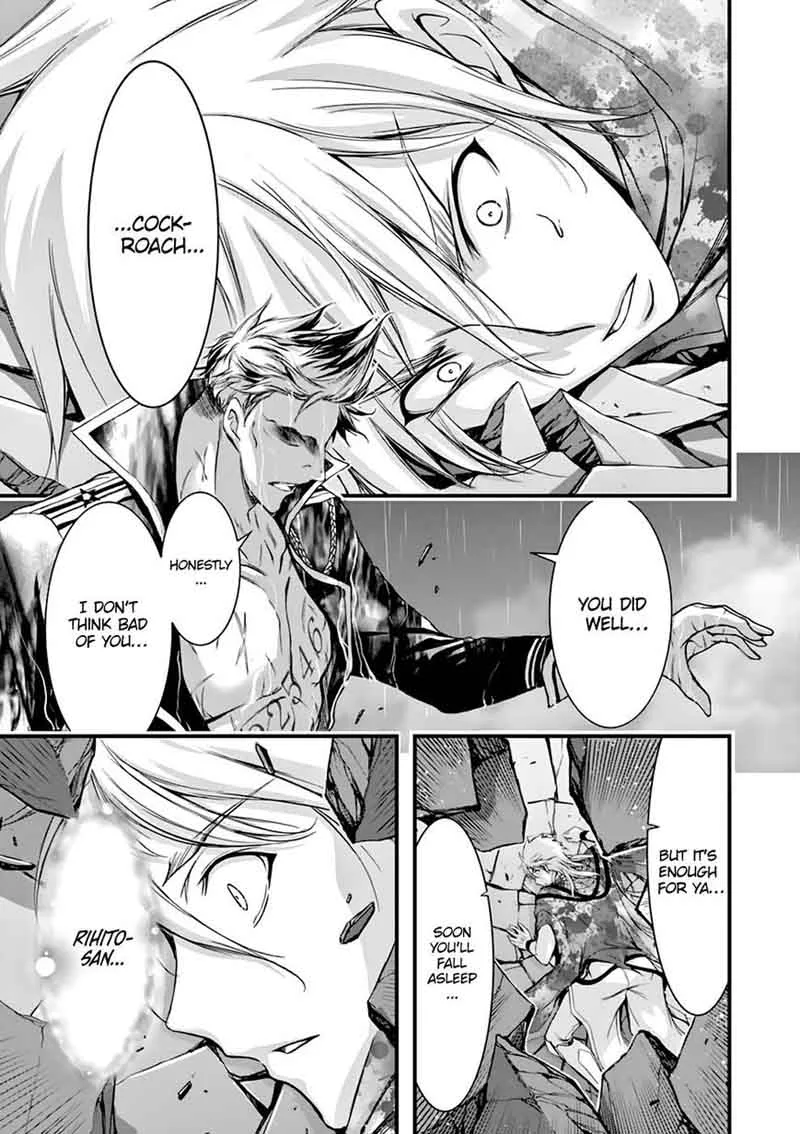 Plunderer Chapter 30 page 36