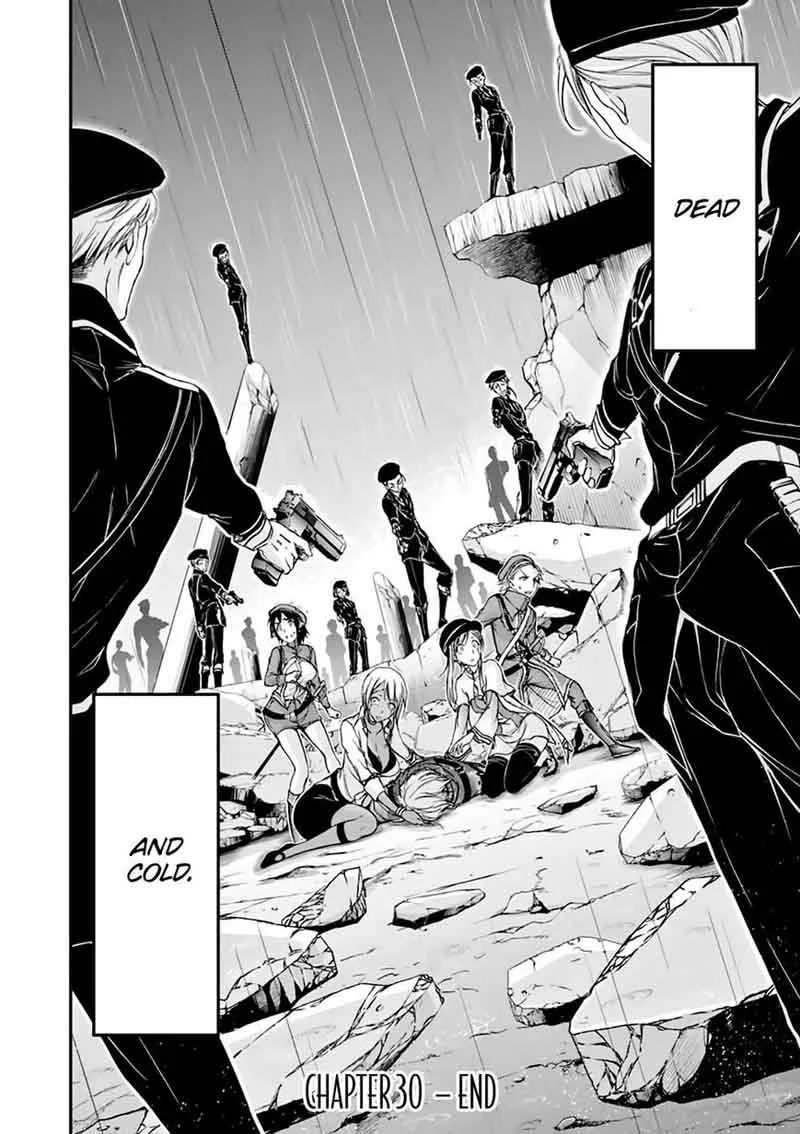 Plunderer Chapter 30 page 40