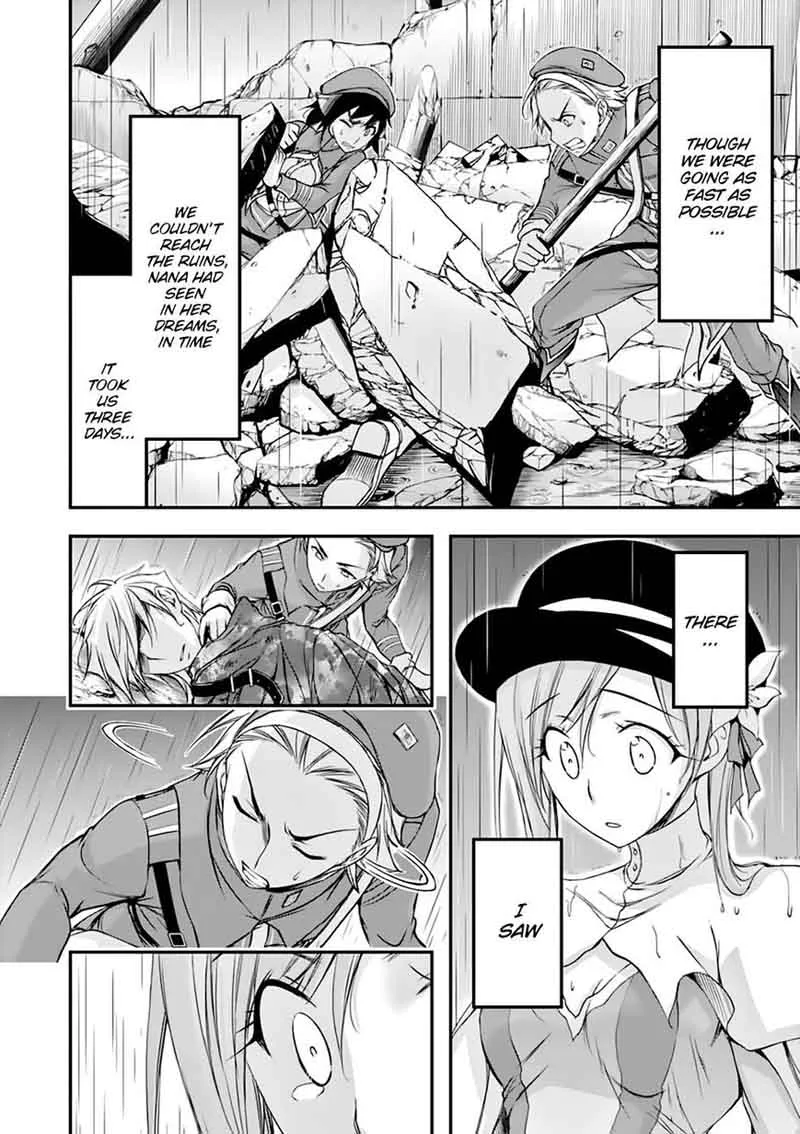 Plunderer Chapter 30 page 38