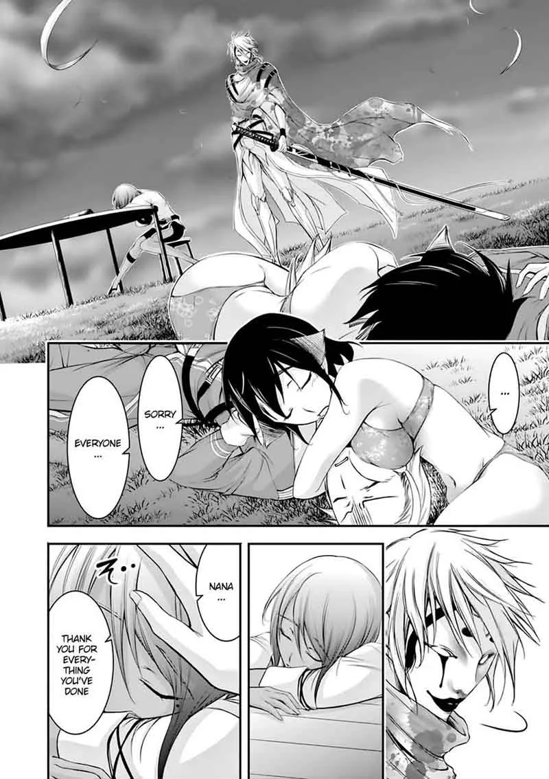 Plunderer Chapter 30 page 14