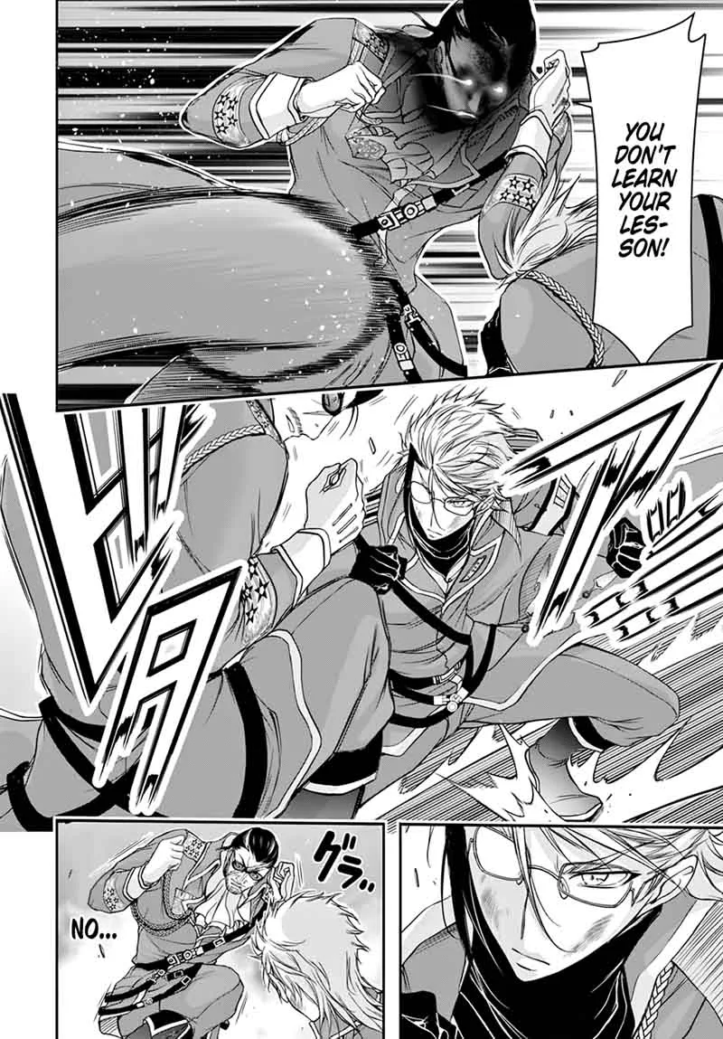 Plunderer Chapter 31 page 21
