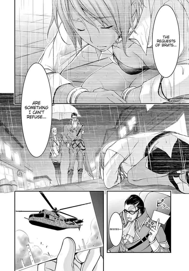 Plunderer Chapter 31 page 7