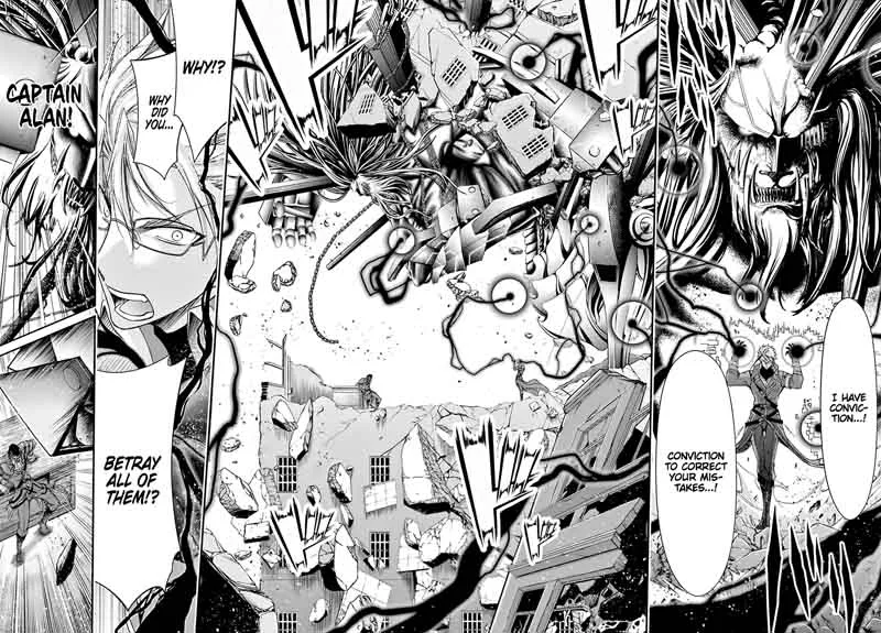Plunderer Chapter 31 page 25