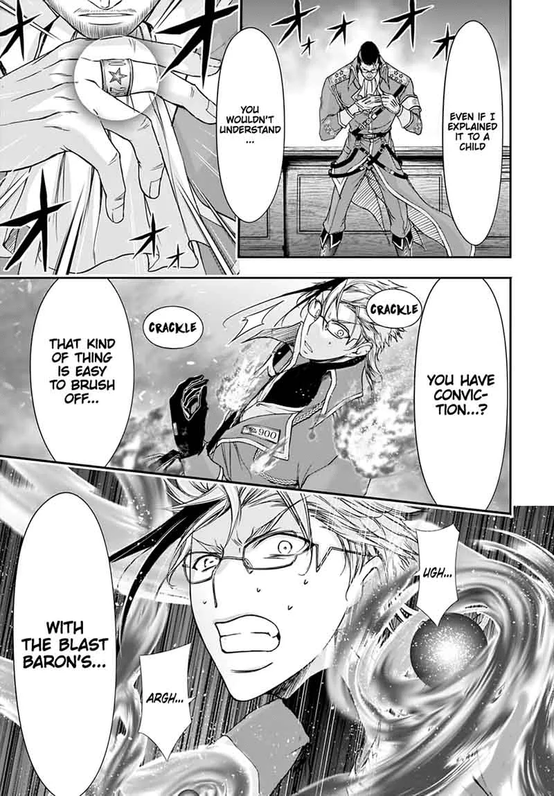Plunderer Chapter 31 page 28