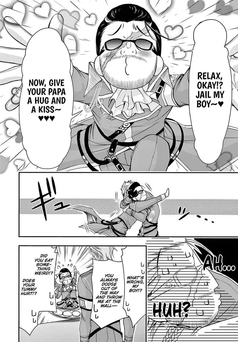 Plunderer Chapter 31 page 9