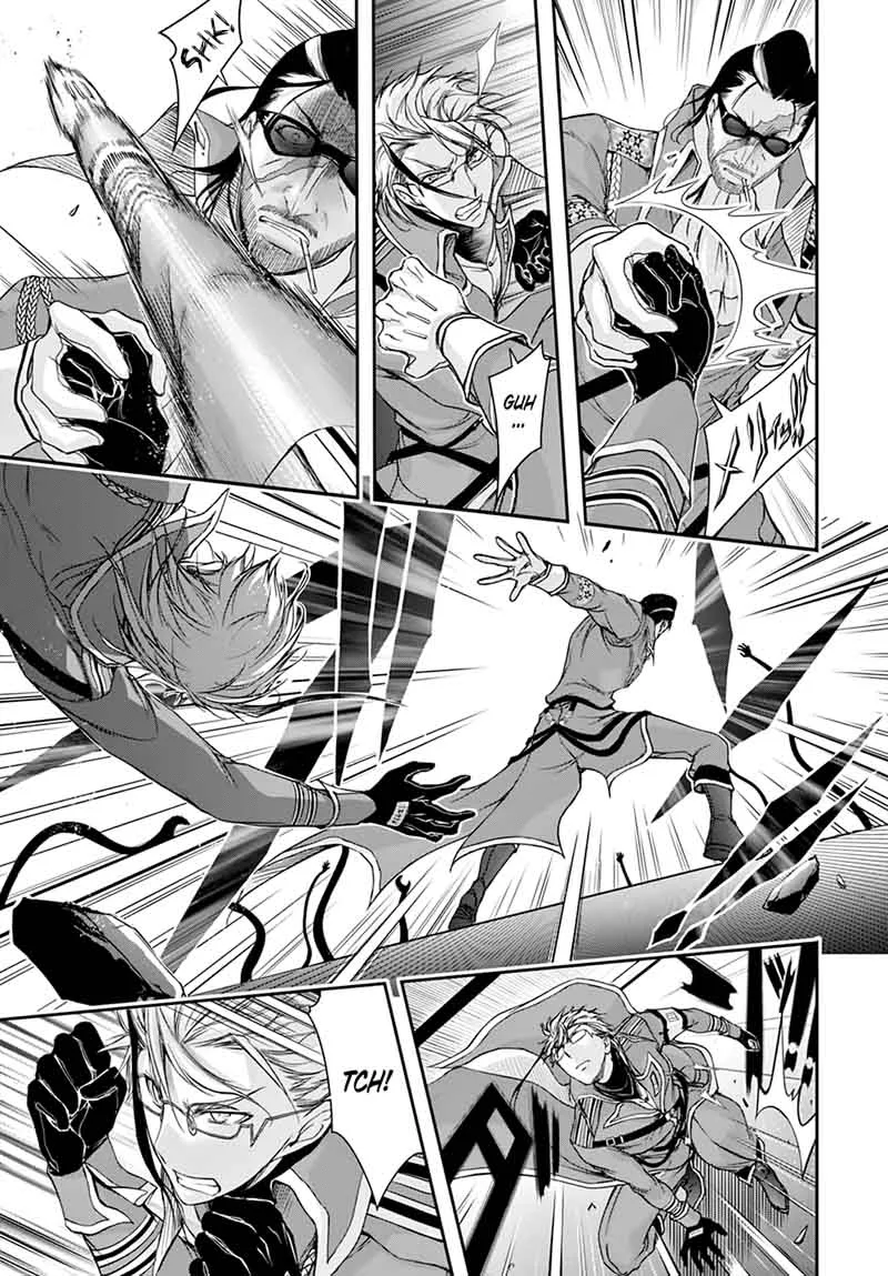 Plunderer Chapter 31 page 18
