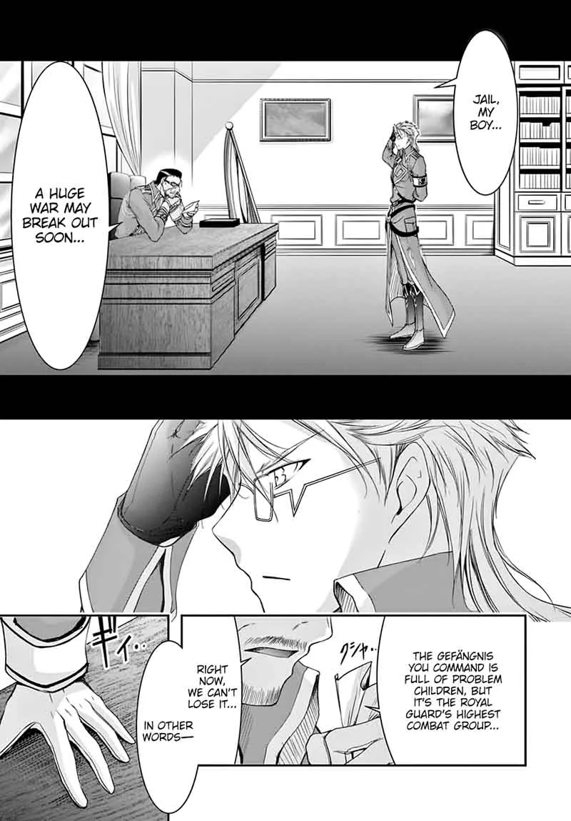 Plunderer Chapter 31 page 8