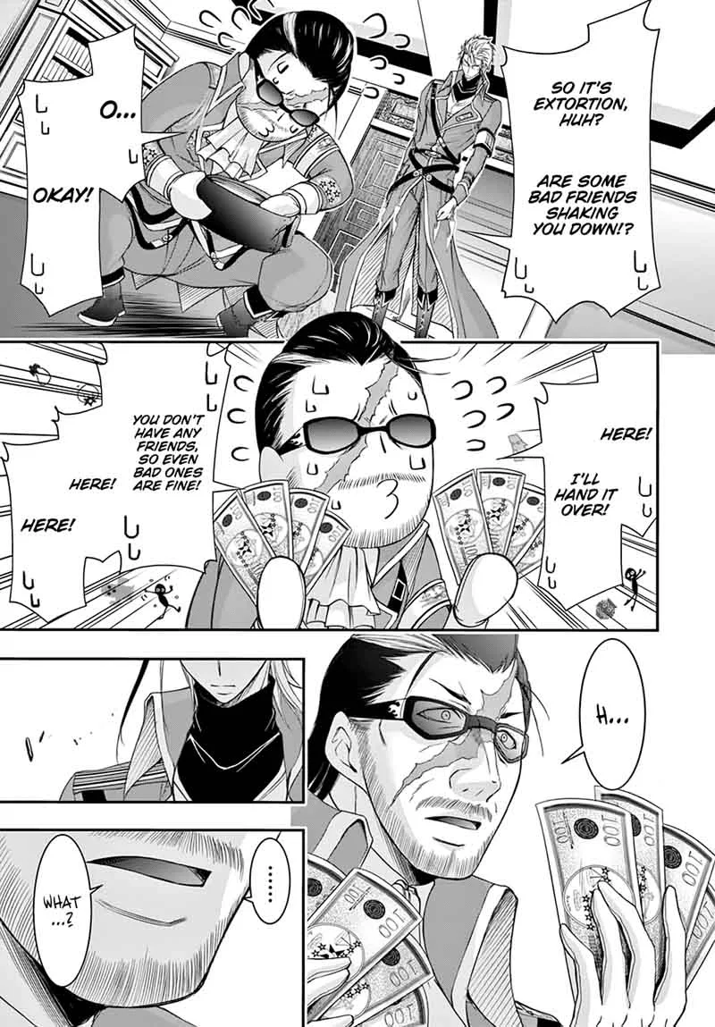Plunderer Chapter 31 page 10